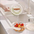 Fruit & Vegetable Drain Basket